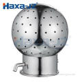 Stainless Steel Sanitary Fixed Cleaning Ball